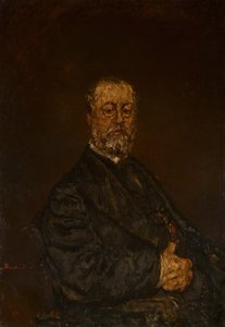 Porträt von Monsieur Rouland