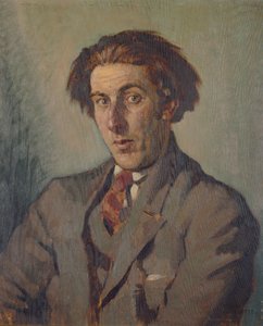 Porträt von Rowley Smart