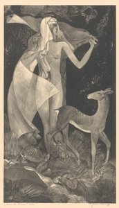 An der Quelle von Adriaan J. van 