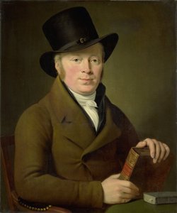 Barend Klijn Barendsz (1774-1829), Dichter