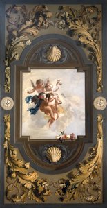 Vier Putti, ca. 1696
