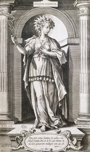 Allegorie der Wissenschaften