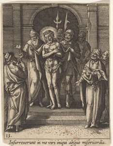 Ecce Homo von Adriaen Collaert