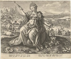 Europa (Die vier Erdteile)