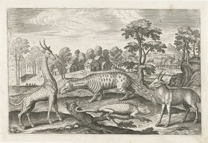 Exotische Tiere