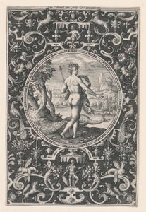 Juno, Platte 1, aus dem Urteil des Paris