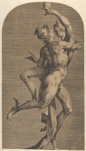 Merkur entführt Psyche