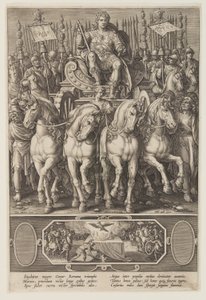 Der Triumph des Caesar