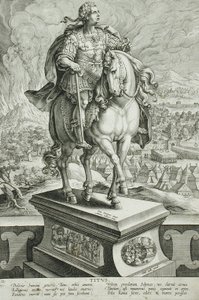 Titus von Adriaen Collaert