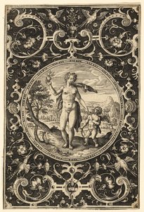 Venus von Adriaen Collaert