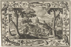Wolfsjagd