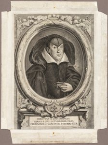 Christina von Lothringen von Adriaen Haelwegh
