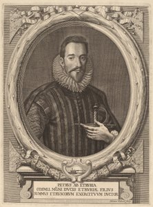 Don Pietro dei Medici von Adriaen Haelwegh