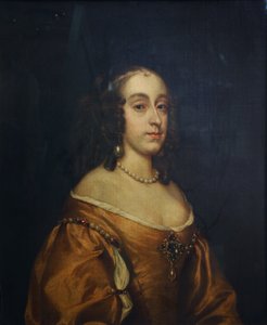 Mary, Prinzessin Royal und Prinzessin von Oranien, ca. 1656-60