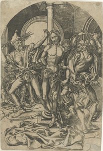 Geißelung von Adriaen Huybrechts (I)
