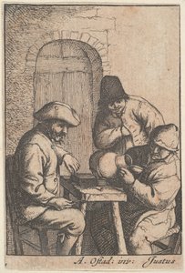 Leerer Krug, 1610-85