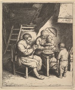 Der Segen, 1610-85