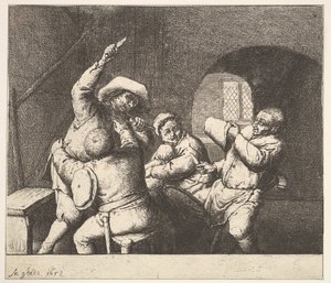 Der Messerstich