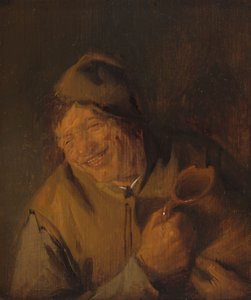 Der fröhliche Bauer