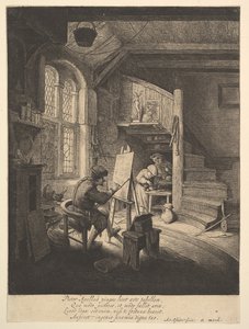 Der Maler, 1610-85