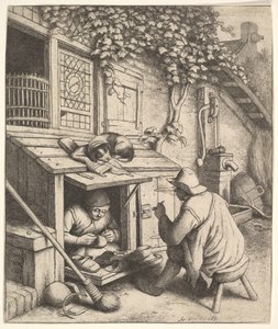 Der Schuster, 1610-85