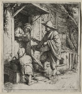 Der Brillenverkäufer