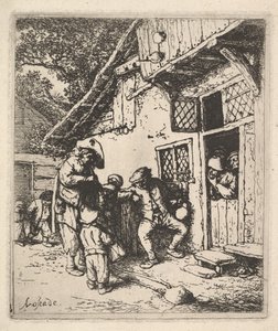 Reisende Musiker, 1610-85
