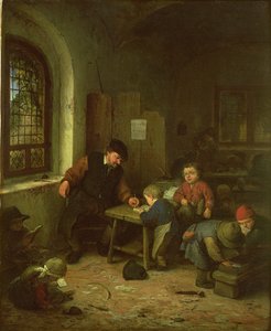 Unbekanntes Bild von Adriaen Jansz. van Ostade