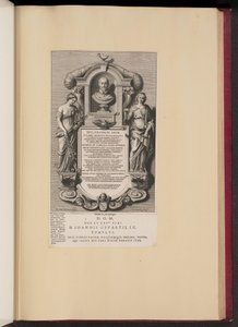 Epitaph von Claude Jean Gevaert