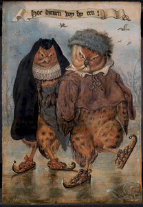 Wie gut wir zusammenpassen, um 1614-1662