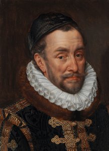 Porträt von Wilhelm I., Prinz von Oranien