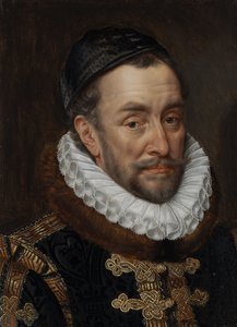Wilhelm I., Prinz von Oranien, ca. 1579 von Adriaen Thomasz Key