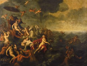 Galatea und Acis (Ovid, Metamorphosen, Buch XIII)