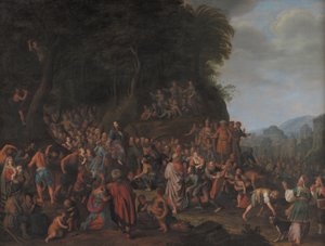 Christi Einzug in Jerusalem