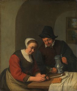 Ein vertrauliches Gespräch