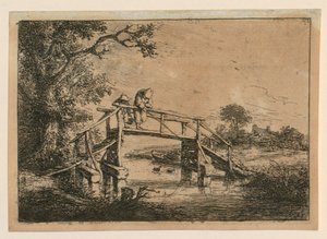  von Adriaen van Ostade