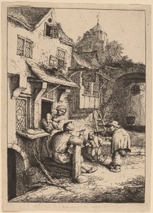 Buckliger Geiger