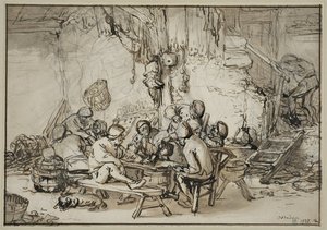  von Adriaen van Ostade