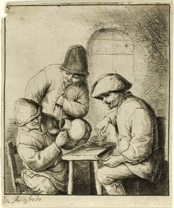 Der leere Krug