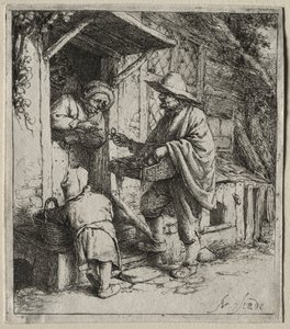 Der Brillenverkäufer