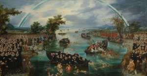 Das Fischen nach Seelen