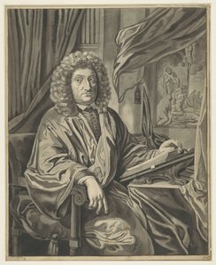 Porträt von Johannes Roos