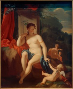 Venus und Amor