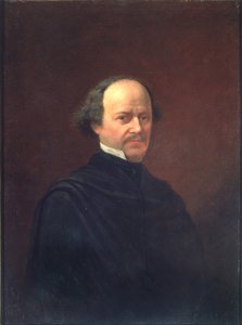 Porträt des Komponisten Alexander Dargomyzhsky 1813-1869, 1869 von Adrian Markovich Volkov
