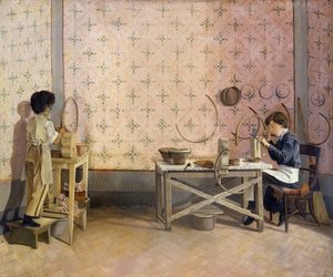 Kinderarbeit in Alabaster