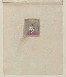 Zweiter König oder Mogul von Indien