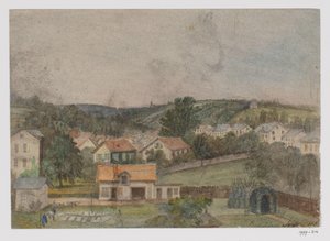 Ansicht von Soden-am-Taunus, Deutschland