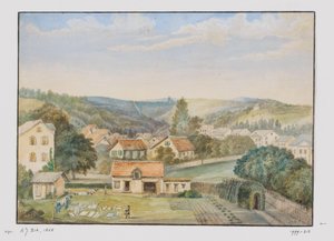 Ansicht von Soden-am-Taunus, Deutschland