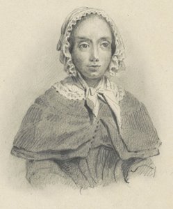 Porträt von Maria Geertruida de Goeje-Barbiers