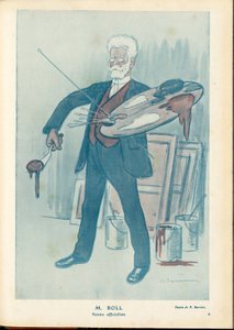 Fantasio von Adrien Barrere